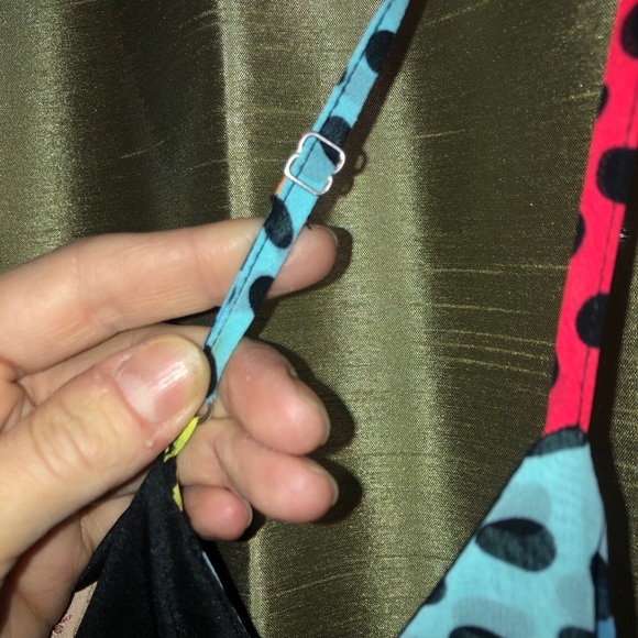 Mara Hoffman Chiffon Electrolight slip dress - Picture 8 of 13